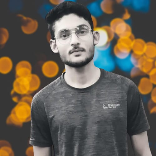 Headshot Image